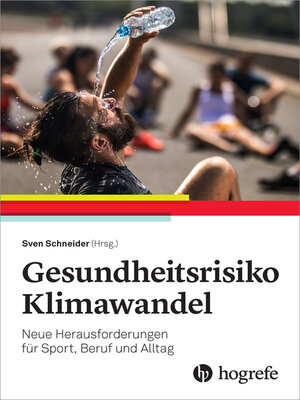 cover image of Gesundheitsrisiko Klimawandel
